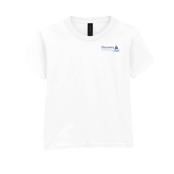 GD01B Softstyle™ youth ringspun t-shirt Thumbnail