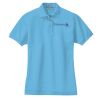 UC106 LADIES PIQUE POLO SHIRT Thumbnail